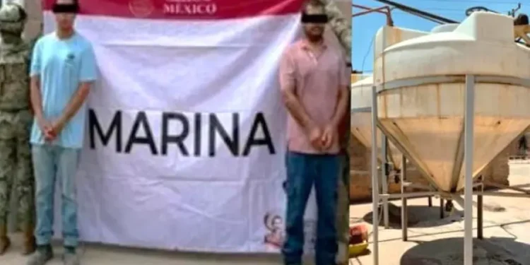Gallardo destaca apoyo federal en operativo que llevó al hallazgo de narcolaboratorio