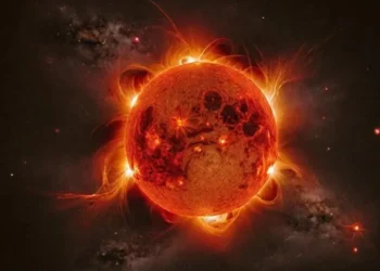 NASA advierte sobre la erupción solar más potente que provocaría apagones en la Tierra