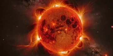 NASA advierte sobre la erupción solar más potente que provocaría apagones en la Tierra