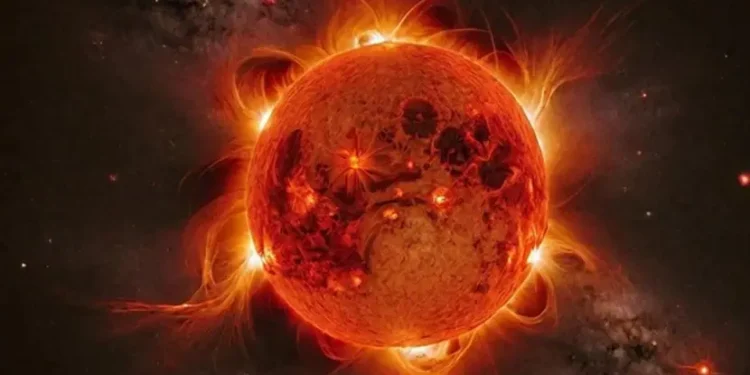 NASA advierte sobre la erupción solar más potente que provocaría apagones en la Tierra