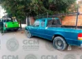 Localizan en la colonia Las Flores camioneta con reporte de robo