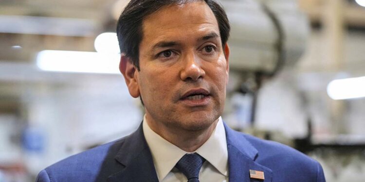 Marco Rubio anuncia visita oficial a México para fortalecer cooperación en seguridad