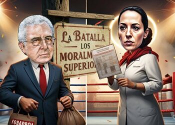 Zedillo vs. Sheinbaum