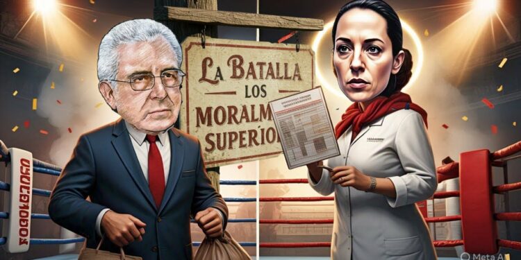 Zedillo vs. Sheinbaum