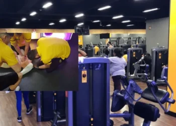VIDEO | Fallece mujer durante su rutina en Smart Fit Tlatelolco y arrestan a entrenadores