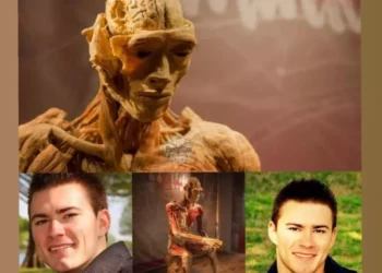 Madre reconoce a su hijo desaparecido entre cadáveres disecados en exposición de Las Vegas