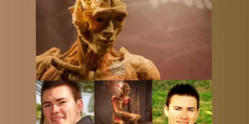 Madre reconoce a su hijo desaparecido entre cadáveres disecados en exposición de Las Vegas