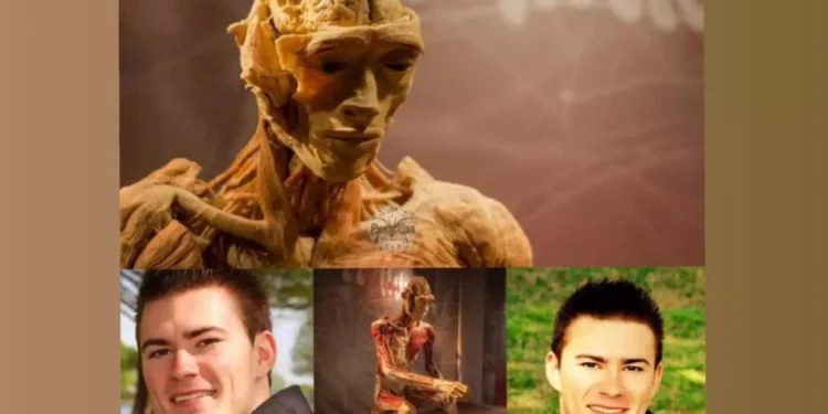 Madre reconoce a su hijo desaparecido entre cadáveres disecados en exposición de Las Vegas