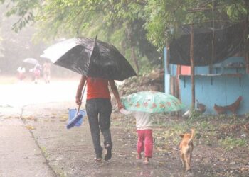 VIDEO | Se pronostican lluvias en la Huasteca por impacto del primer ciclón en SLP