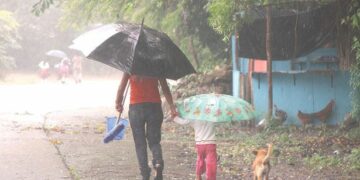 VIDEO | Se pronostican lluvias en la Huasteca por impacto del primer ciclón en SLP