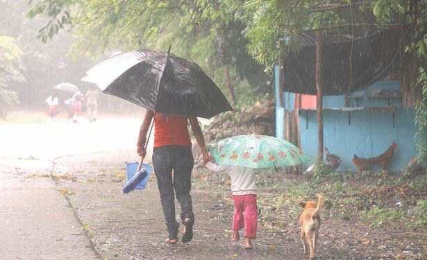 VIDEO | Se pronostican lluvias en la Huasteca por impacto del primer ciclón en SLP