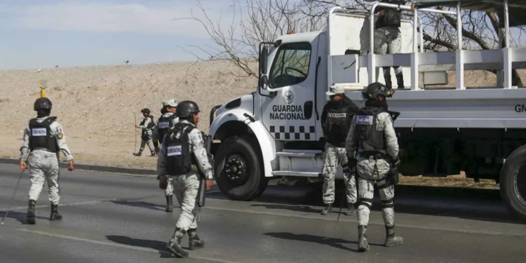 Operación Frontera Norte detiene a 3,513 personas durante su implementación, informa el Gobierno de México