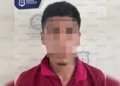 Por robo de vehículo Luis “N” es aprehendido