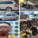 Recuperan unidades robadas; suman cinco vehículos