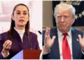 ¿De qué se habló en la llamada Sheinbaum-Trump esta mañana?