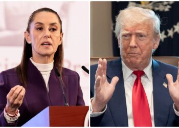 ¿De qué se habló en la llamada Sheinbaum-Trump esta mañana?