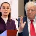 ¿De qué se habló en la llamada Sheinbaum-Trump esta mañana?