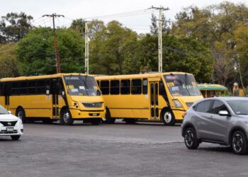 SCT reconoce urgencia de renovar 300 camiones urbanos