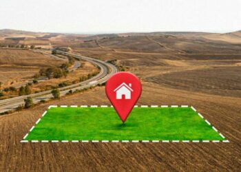 No será posible vender ni usar con fines comerciales los terrenos entregados para vivienda