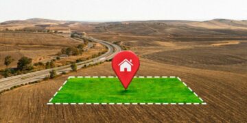 No será posible vender ni usar con fines comerciales los terrenos entregados para vivienda