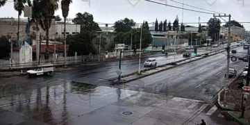 Activa SSPC patrullajes preventivos por lluvia en la capital