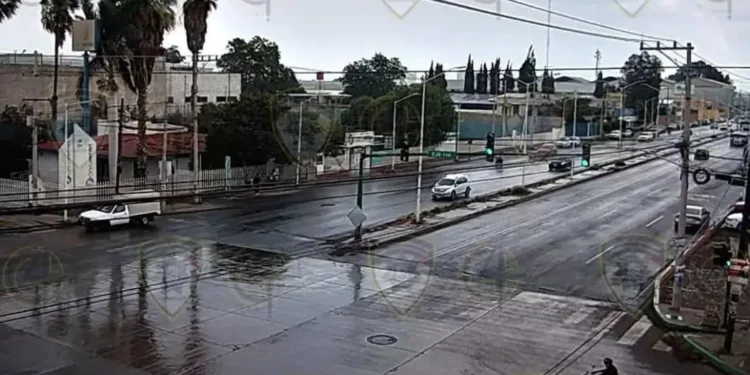 Activa SSPC patrullajes preventivos por lluvia en la capital