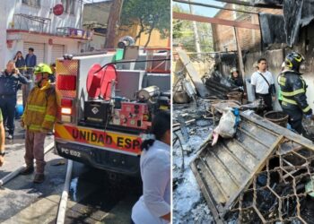 VIDEO: Tragedia en Álvaro Obregón; menor muere por acumulación de gas