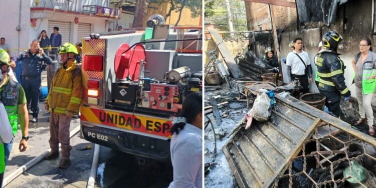 VIDEO: Tragedia en Álvaro Obregón; menor muere por acumulación de gas
