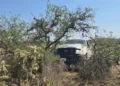 Pierde la vida tras ser arrollado por su propia camioneta