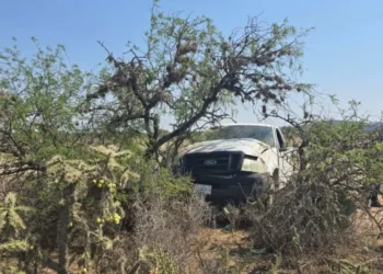 Pierde la vida tras ser arrollado por su propia camioneta