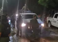 Tras persecución, rescatan a víctima de secuestro en Valles