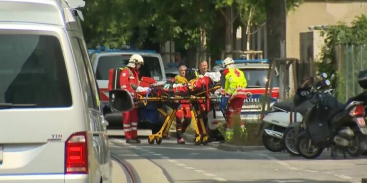 Austria registra al menos 10 muertos por agresión en escuela