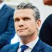 China es una amenaza para Asia: Hegseth; eleva tensión entre países