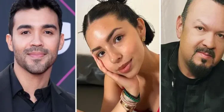 VIDEO | Ex pareja de Ángela acusa a los Aguilar de frenar su carrera para proteger la imagen de la cantante