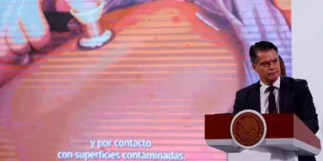 Muere menor tarahumara de sarampión; Chihuahua encabeza lista de casos en el país