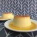 Flan de maicena sin horno, cremoso y con sabor a vainilla