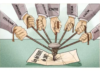CNTE, brazo de la burocracia con la intención de captar más seguidores