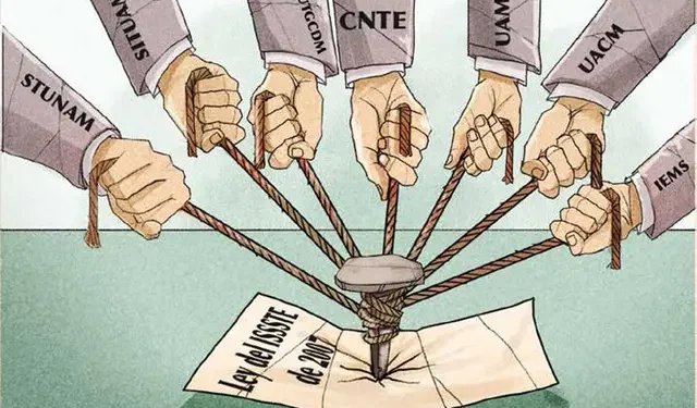 CNTE, brazo de la burocracia con la intención de captar más seguidores