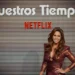 Lucero vuelve al cine tras 20 años con película futurista junto a Benny Ibarra