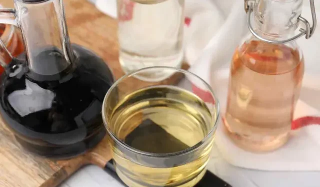 Tipos de vinagre: conoce cuáles sirven para cocina y cuáles para limpieza