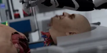 ¿Cómo funcionarán los trasplantes de cabeza? La ciencia apuesta por robots e IA
