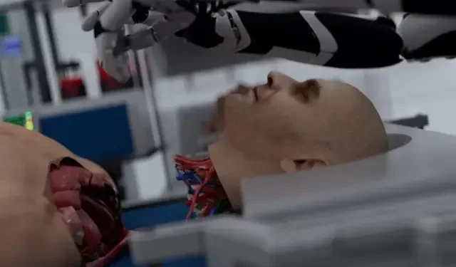 ¿Cómo funcionarán los trasplantes de cabeza? La ciencia apuesta por robots e IA