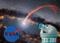¡Asombroso! NASA capta tres agujeros negros que devoran estrellas masivas