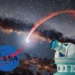 ¡Asombroso! NASA capta tres agujeros negros que devoran estrellas masivas