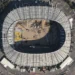 Así luce el Estadio Azteca a un año del Mundial 2026