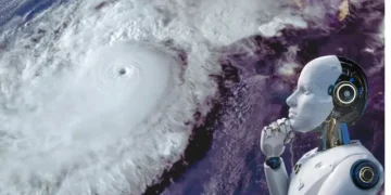 ¿Una IA que predice huracanes? Así funciona Weather Lab de Google