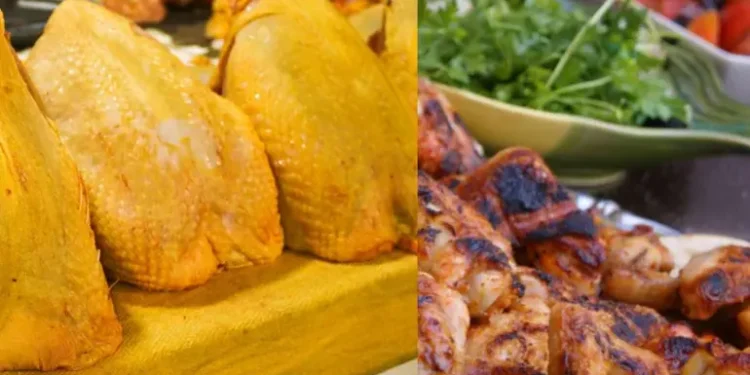 ¿Por qué una pechuga cuesta más que un pollo rostizado? La razón te sorprenderá
