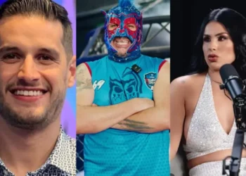 Adrián Marcelo entrevista amante El Escorpión Dorado quería tener hijo