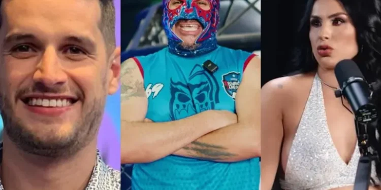 Adrián Marcelo entrevista amante El Escorpión Dorado quería tener hijo
