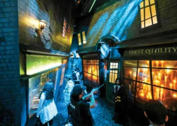 Llega a México ‘Harry Potter: Visions of Magic’; aquí los precios de la travesía